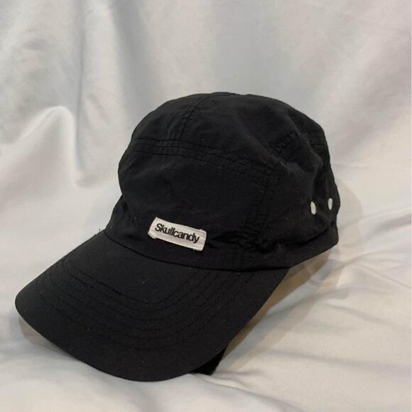 SKULLCANDY hat. Black & adjustable. New condition. - Picture 1 of 5